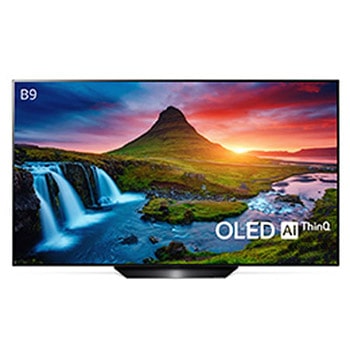 LG OLED 4K TV - 65"1
