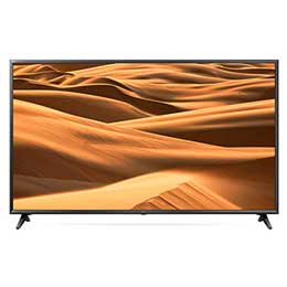 LG Ultra HD 4K TV - 75"2