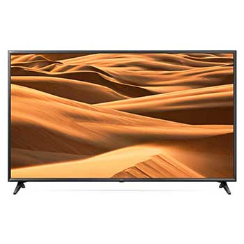 LG Ultra HD 4K TV - 75"1