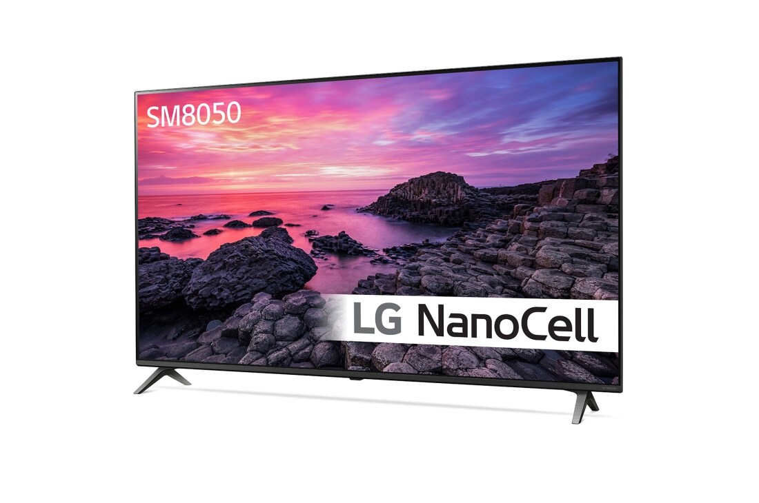 LG NanoCell TV- 49”, 49SM8050PLC, thumbnail 2