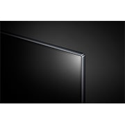 LG  4K NanoCell TV, close-up view of panel, 65NANO906NA, thumbnail 11