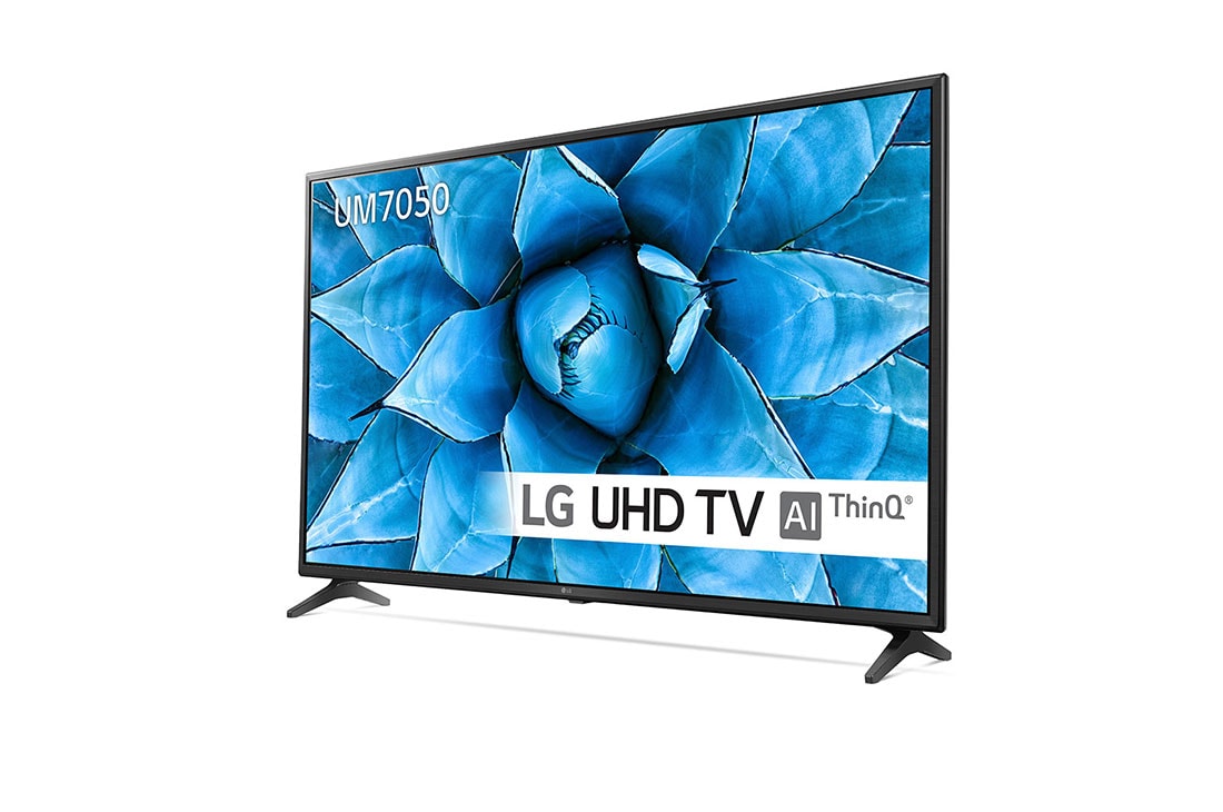 LG Ultra HD 4K TV - 55'', 55UM7050PLC, thumbnail 3