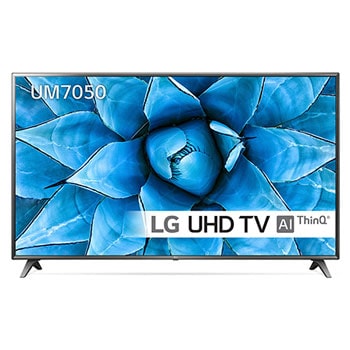 LG Ultra HD 4K TV - 75"1