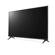 LG UN71 43 tuuman 4K UHD -älytelevisio, 30 asteen sivunäkymä, 43UN71006LB, thumbnail 3