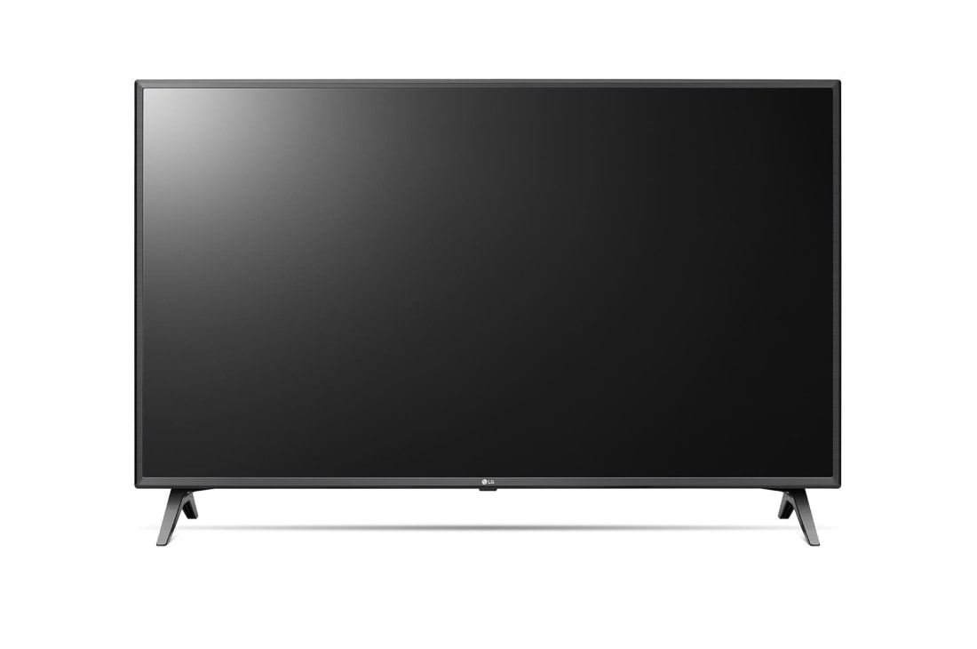 LG UN80 43 tuuman 4K UHD -älytelevisio, etupuoli, 43UN80006LC, thumbnail 2