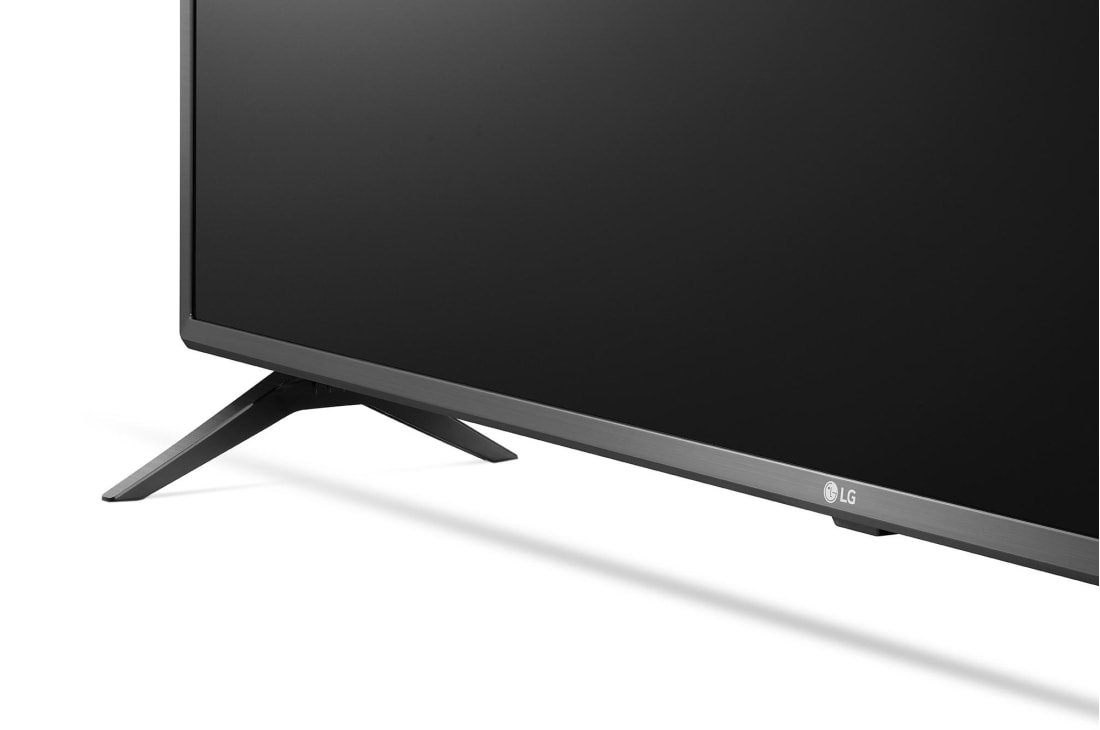 LG UN80 43 tuuman 4K UHD -älytelevisio, lähikuva, 43UN80006LC, thumbnail 6