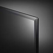 LG UN85 86 tuuman 4K UHD -älytelevisio, lähikuva paneelista, 86UN85006LA, thumbnail 8
