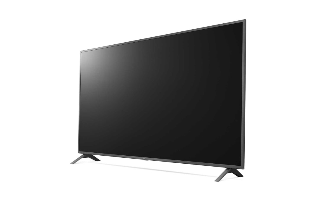 LG UN85 82 tuuman 4K UHD -älytelevisio, 30 asteen sivunäkymä, 82UN85006LA, thumbnail 3