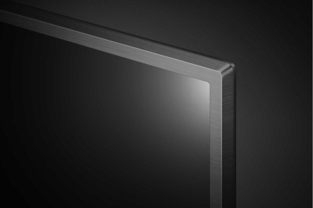 LG UN85 82 tuuman 4K UHD -älytelevisio, lähikuva paneelista, 82UN85006LA, thumbnail 8