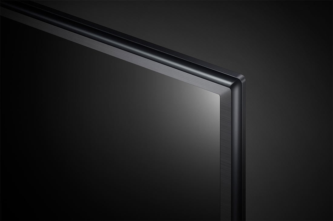 LG UN71 49 tuuman 4K UHD -älytelevisio, lähikuva paneelista, 49UN71006LB, thumbnail 8