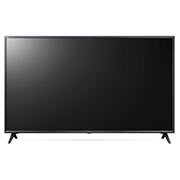 LG UN71 65 inch 4K Smart UHD TV, front view, 65UN71006LB, thumbnail 2