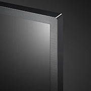LG UN71 70 tuuman 4K UHD -älytelevisio, lähikuva paneelista, 70UN71006LA, thumbnail 8