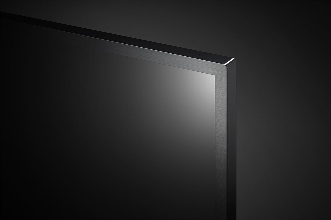 LG UN71 70 tuuman 4K UHD -älytelevisio, lähikuva paneelista, 70UN71006LA, thumbnail 8
