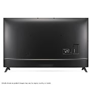 LG UN71 75 inch 4K Smart UHD TV, rear view, 75UN71006LC, thumbnail 5