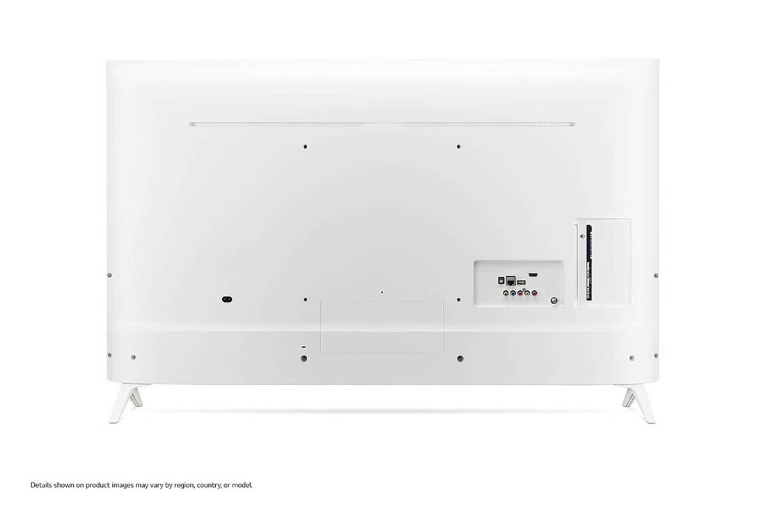 LG UN73 tuuman 4K UHD -älytelevisio, rear view, 49UN73906LE, thumbnail 5
