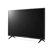 LG UN73 43 tuuman 4K UHD -älytelevisio, 30 asteen sivunäkymä, 43UN73006LC, thumbnail 3