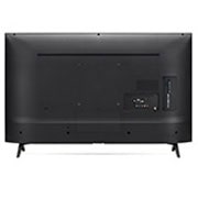 LG UN73 43 tuuman 4K UHD -älytelevisio, taustanäkymä, 43UN73006LC, thumbnail 5