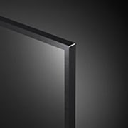LG UN73 43 tuuman 4K UHD -älytelevisio, lähikuva paneelista, 43UN73006LC, thumbnail 8