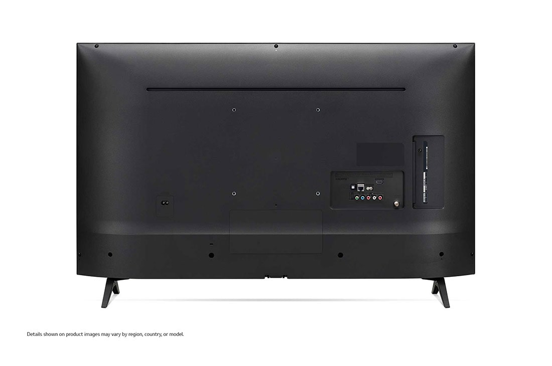 LG UN73 43 tuuman 4K UHD -älytelevisio, taustanäkymä, 43UN73006LC, thumbnail 5