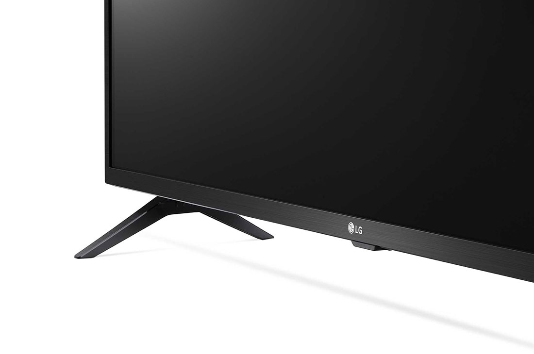LG UN73 43 tuuman 4K UHD -älytelevisio, lähikuva, 43UN73006LC, thumbnail 6