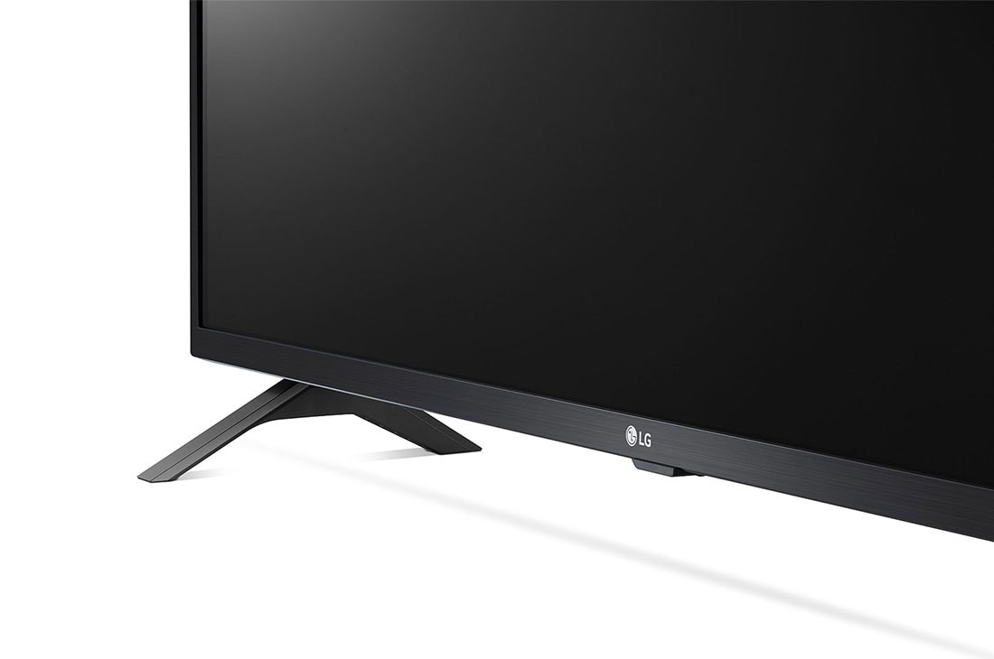 LG UN73 43 tuuman 4K UHD -älytelevisio, lähikuva, 49UN73006LA, thumbnail 6