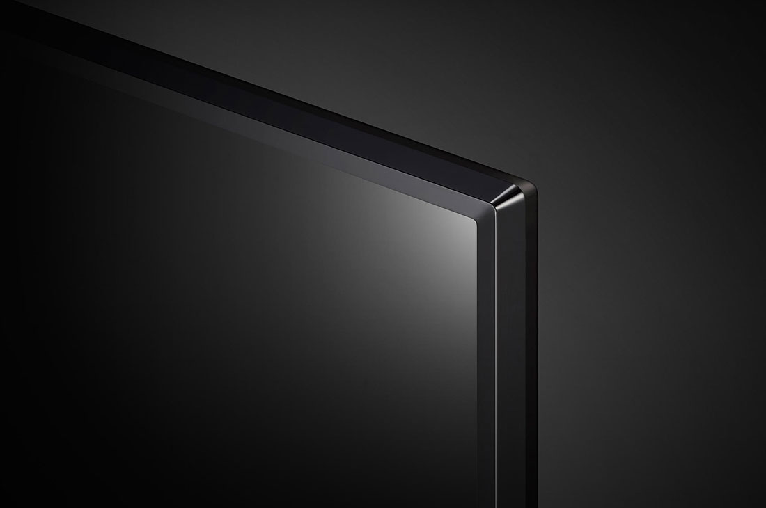 LG UN73 43 tuuman 4K UHD -älytelevisio, lähikuva paneelista, 49UN73006LA, thumbnail 8