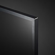 LG UN73 50 tuuman 4K UHD -älytelevisio, lähikuva paneelista, 50UN73006LA, thumbnail 8