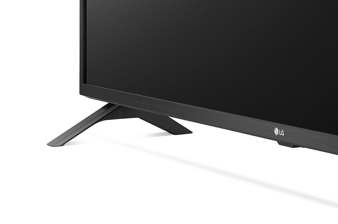 LG UN73 50 tuuman 4K UHD -älytelevisio, lähikuva, 50UN73006LA, thumbnail 6