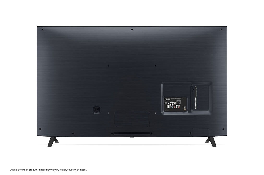 LG 4K NanoCell TV, näkymä takaa, 49NANO806NA, thumbnail 5