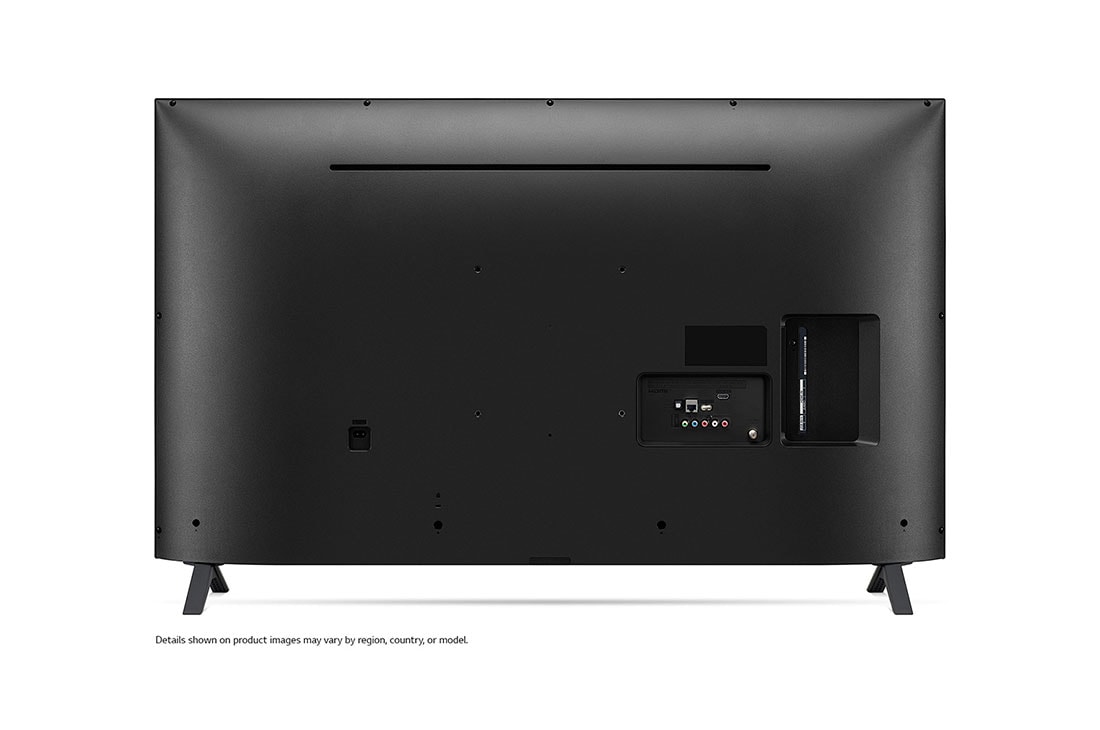LG UN73 65 tuuman 4K UHD -älytelevisio, taustanäkymä, 65UN73006LA, thumbnail 5