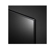 LG 4K NanoCell TV, close-up view of panel, 65NANO806NA, thumbnail 6