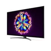 LG 4K NanoCell TV, 30 asteen sivukuva, 55NANO916NA, thumbnail 3