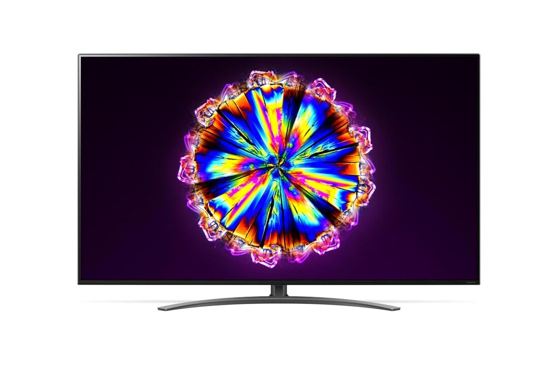 LG 4K NanoCell TV, etupuoli, 55NANO916NA, thumbnail 2