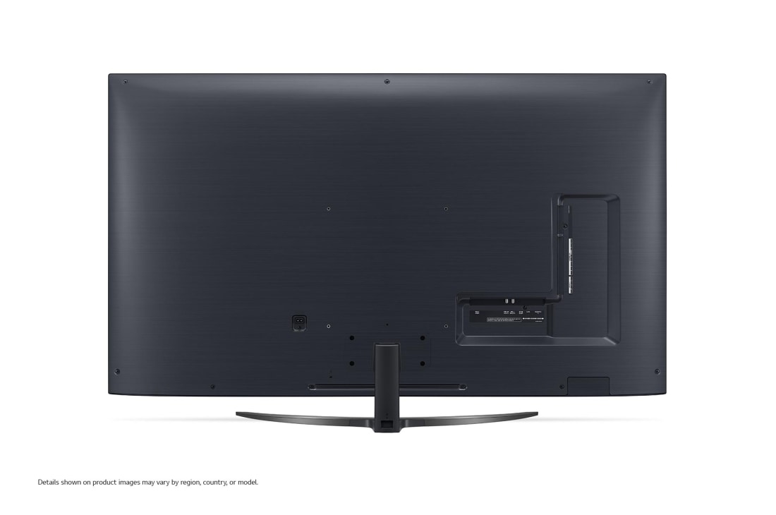 LG 4K NanoCell TV, näkymä takaa, 55NANO916NA, thumbnail 5