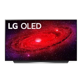 48'' LG OLED 4K TV - CX1