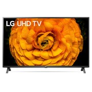 LG UN85 65 tuuman 4K UHD -älytelevisio, etupuoli ja upotettu kuva, 65UN85006LA, thumbnail 1