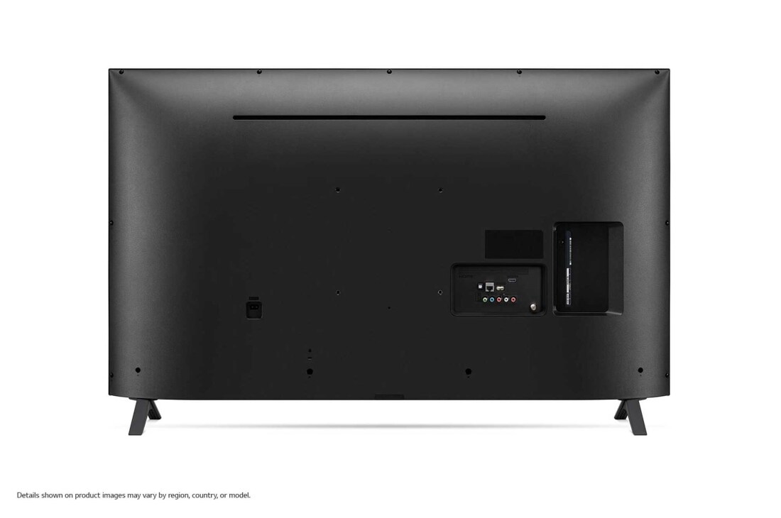 LG UN85 65 tuuman 4K UHD -älytelevisio, taustanäkymä, 65UN85006LA, thumbnail 5