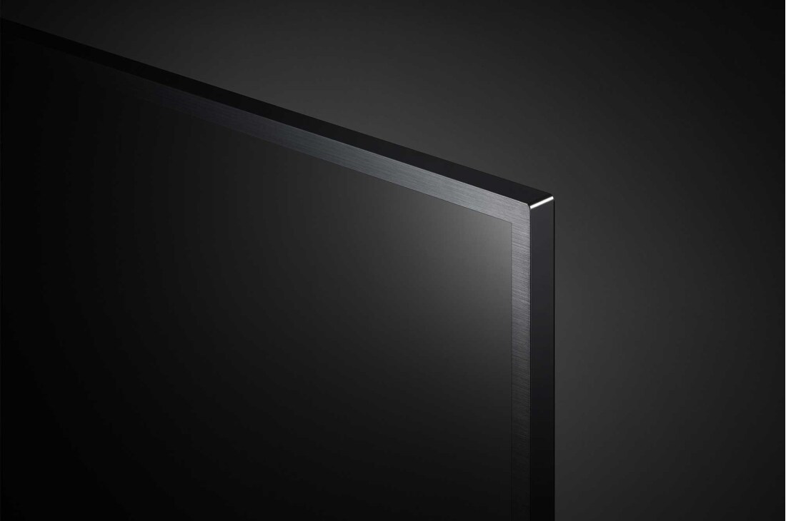 LG UN85 65 tuuman 4K UHD -älytelevisio, lähikuva paneelista, 65UN85006LA, thumbnail 8