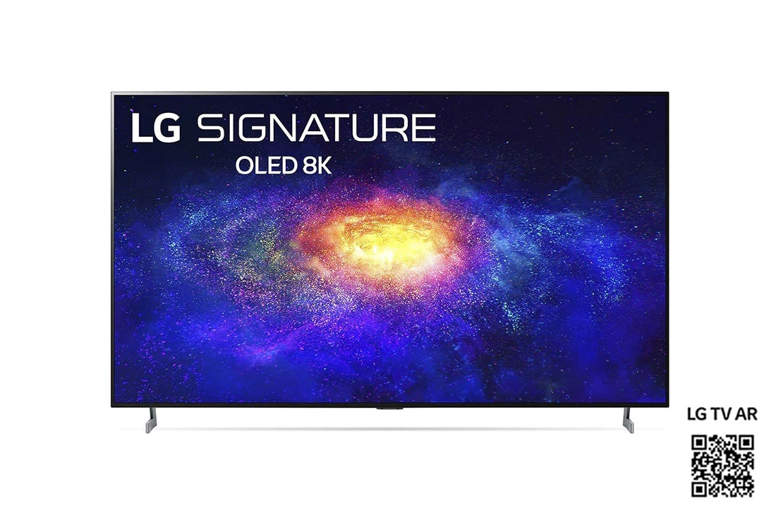 LG ZX 77 tuuman 8K SIGNATURE OLED TV, OLED77ZX9LA