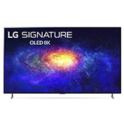 LG ZX 77 tuuman 8K SIGNATURE OLED TV, OLED77ZX9LA, thumbnail 1