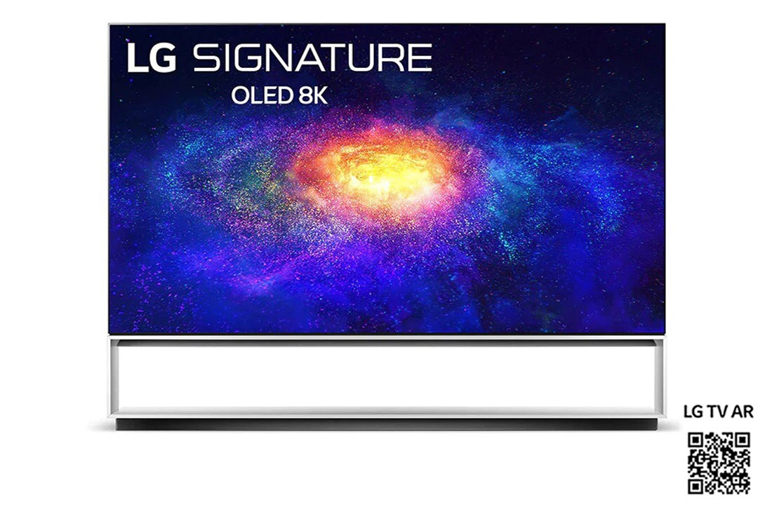LG ZX 88 inch 8K SIGNATURE OLED TV, OLED88ZX9LA
