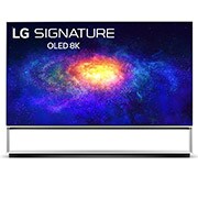 LG ZX 88 inch 8K SIGNATURE OLED TV, OLED88ZX9LA, thumbnail 1