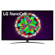 LG 4K NanoCell TV, etupuoli täytekuvalla, 49NANO816NA, thumbnail 1