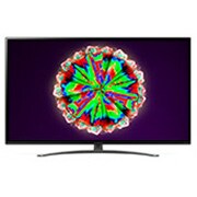 LG 4K NanoCell TV, etupuoli, 49NANO816NA, thumbnail 2