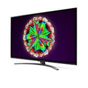 LG 4K NanoCell TV, 30 asteen sivukuva, 49NANO816NA, thumbnail 3