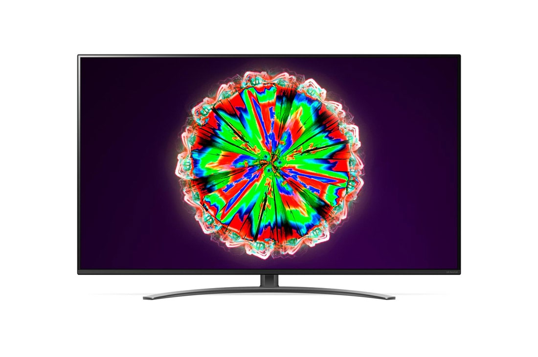 LG 4K NanoCell TV, etupuoli, 55NANO816NA, thumbnail 2