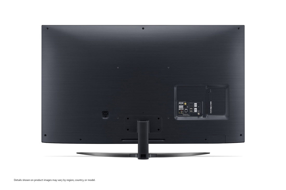 LG 4K NanoCell TV, näkymä takaa, 55NANO816NA, thumbnail 5