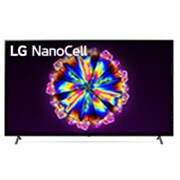 LG 4K NanoCell TV, 86NANO906NA, thumbnail 1