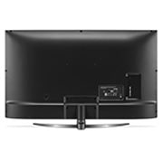 LG UN81 50 tuuman 4K UHD -älytelevisio, taustanäkymä, 50UN81006LB, thumbnail 5