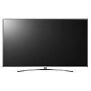 LG UN81 75 tuuman 4K UHD -älytelevisio, etupuoli, 75UN81006LB, thumbnail 2